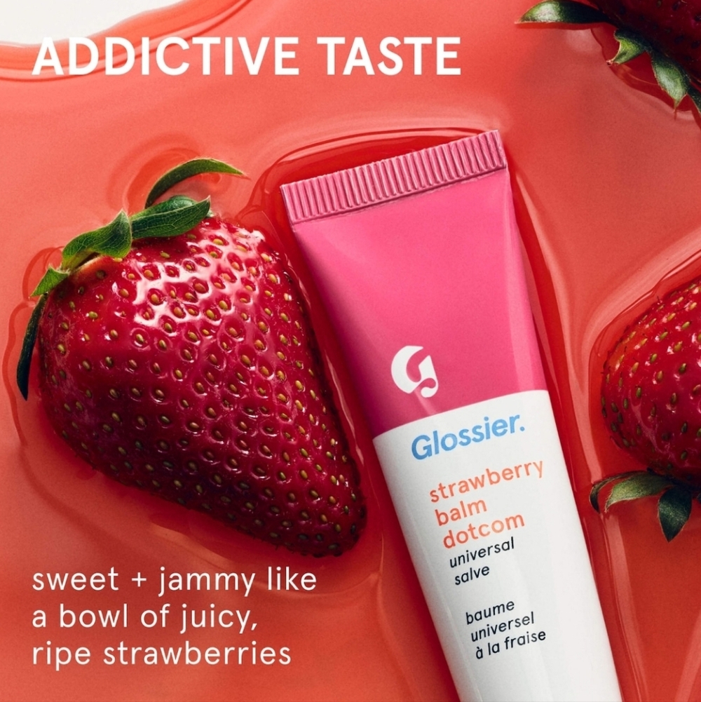 2/$40🍓Glossier Balm Dotcom✨️